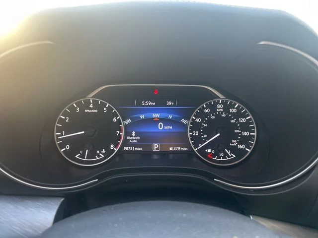 2017 Nissan Maxima 3.5 SV's photo
