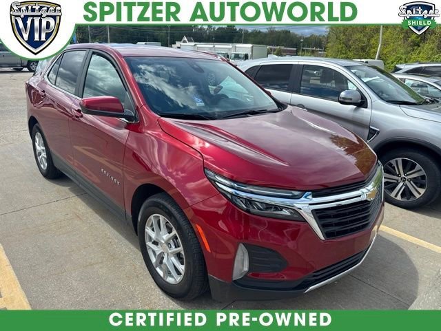 2024 Chevrolet Equinox LT 1.5T's photo