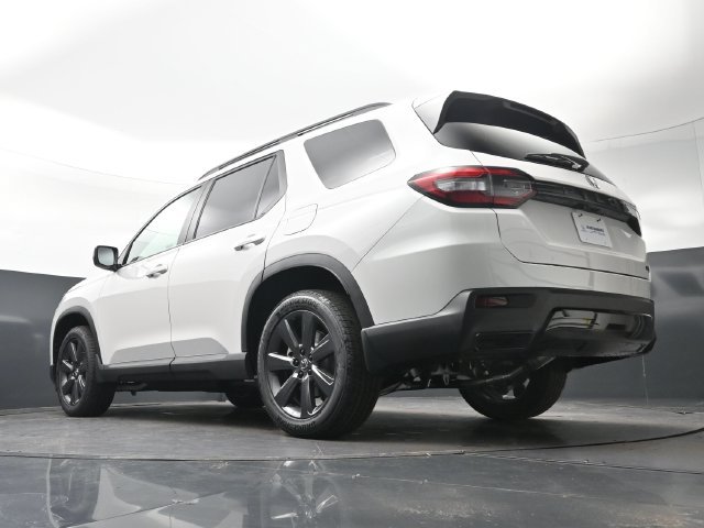 New 2026 Platinum White Pearl Honda Sport image 34
