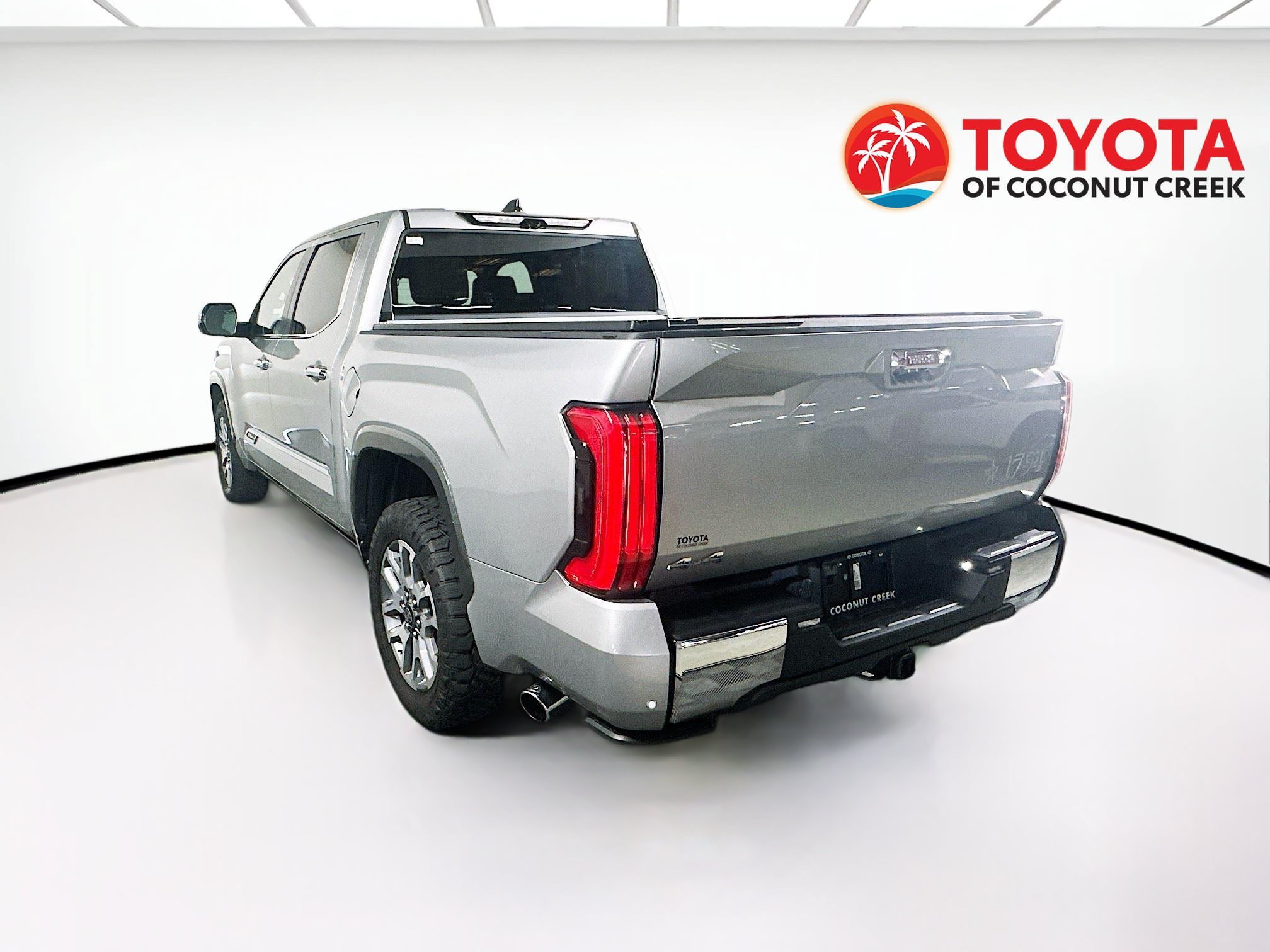 New 2026 Silver Toyota 1794 Edition image 5