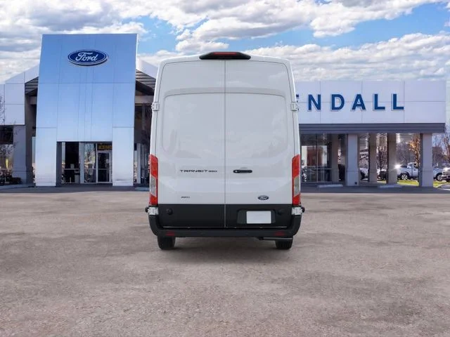 New 2026 Oxford White Ford Base image 5