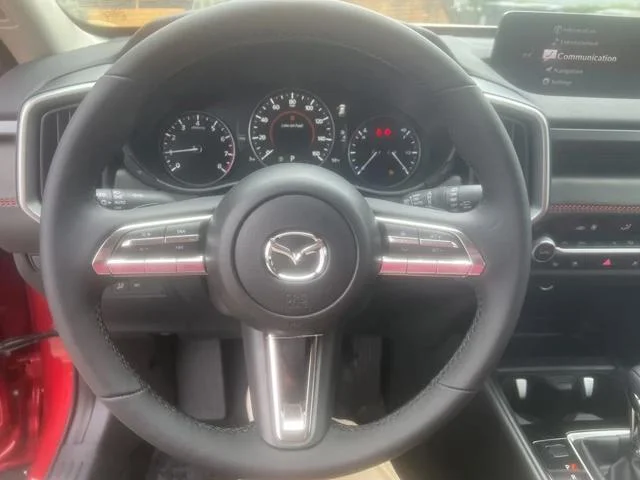 New 2026 Soul Red Crystal Metallic Mazda  image 19