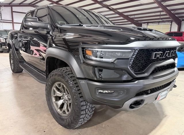 2024 RAM 1500 TRX