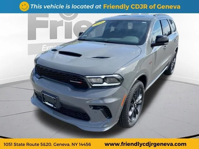 2026 Dodge Durango