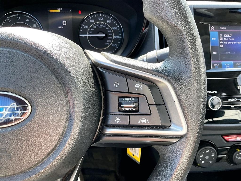 Used 2020 Ice Silver Metallic Subaru Base image 23