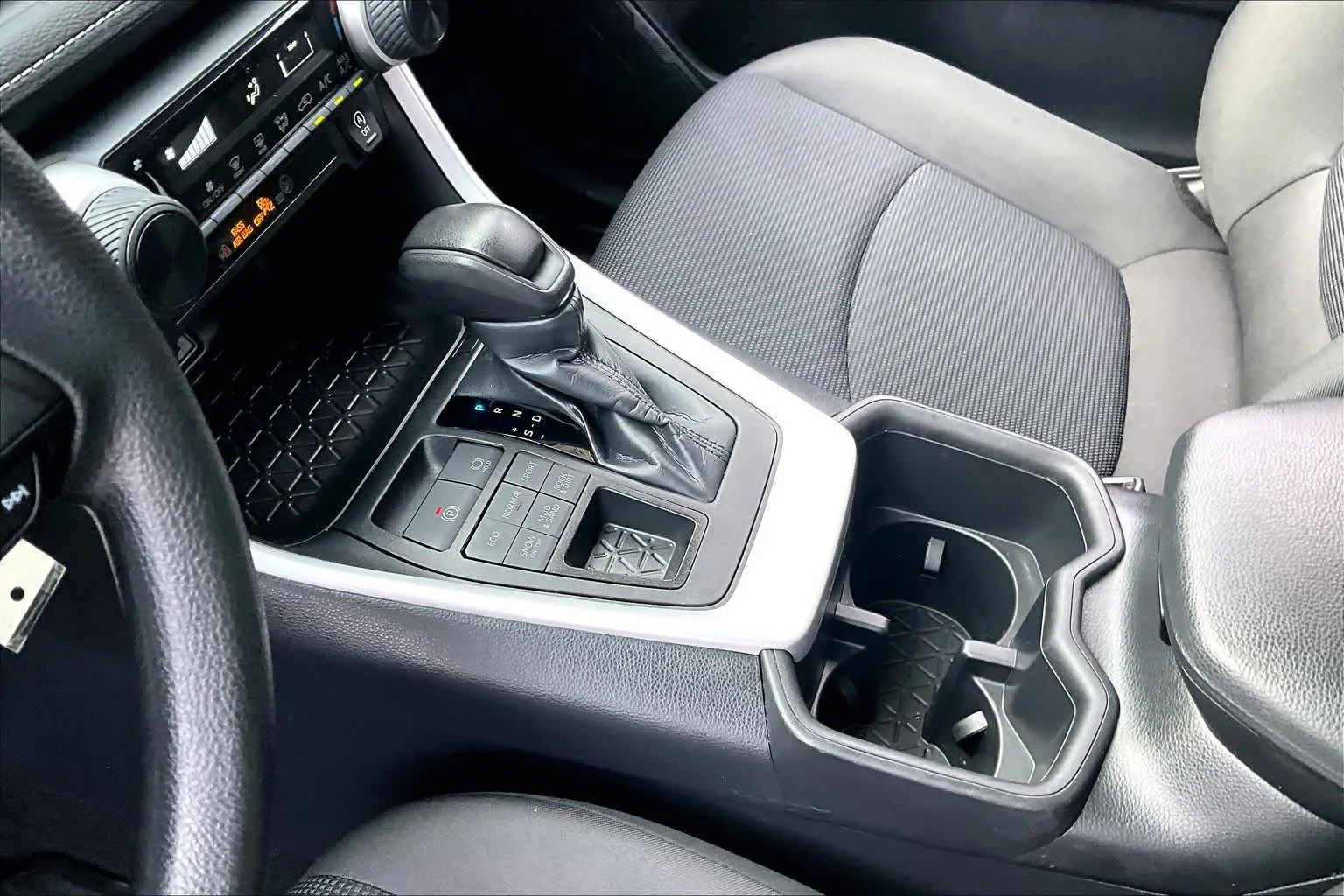 Certified Used 2024 Magnetic Gray Metallic Toyota LE image 15