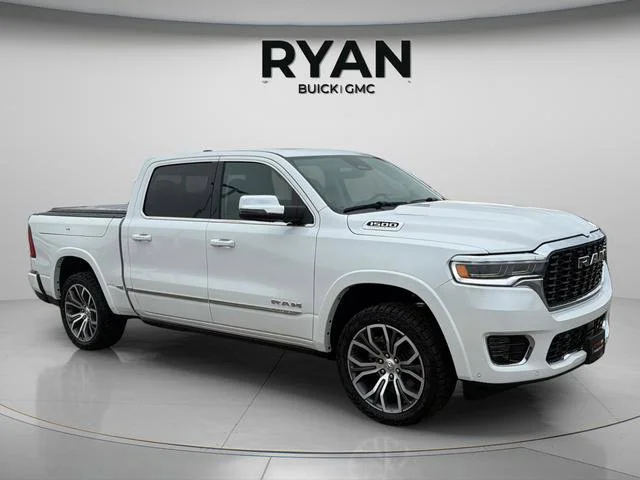 2026 RAM Ram 1500 Pickup Tungsten - Photo 12