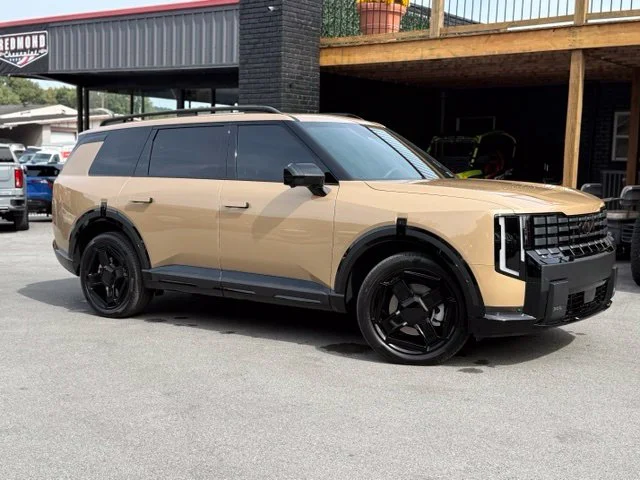 2027 Kia Telluride Hybrid