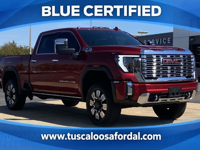 2024 GMC Sierra 2500HD Denali
