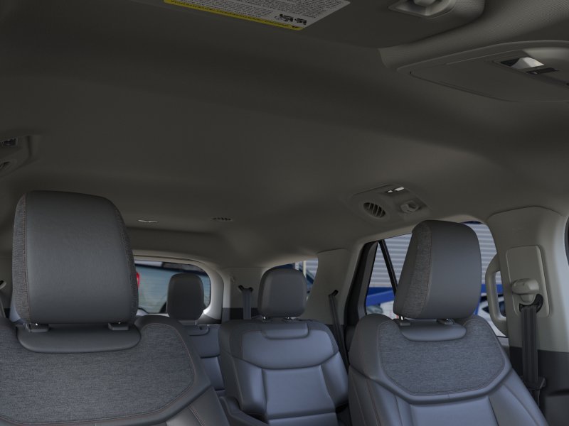 New 2026 Carbonized Gray Metallic Ford Active image 22