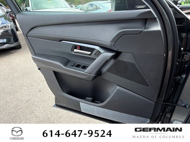 New 2026 Machine Gray Metallic Mazda 2.5 S Premium Plus AWD image 24