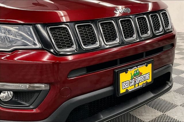 2020 Jeep Compass Latitude - Photo 31
