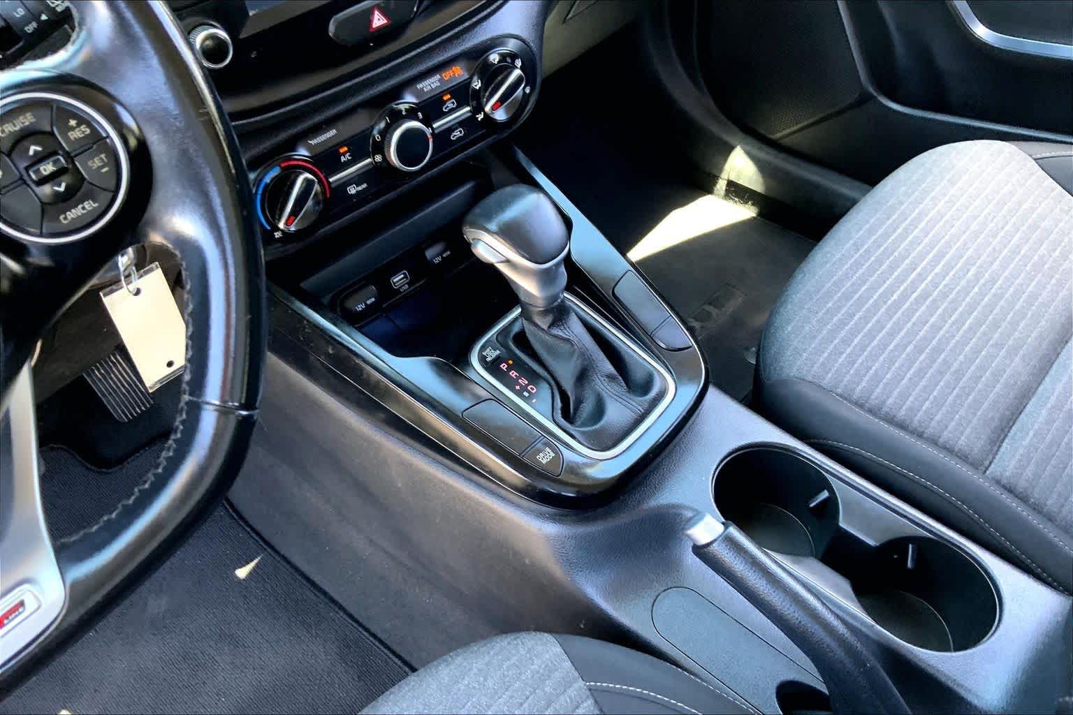 Used 2020 Neptune Blue Kia GT-Line image 14