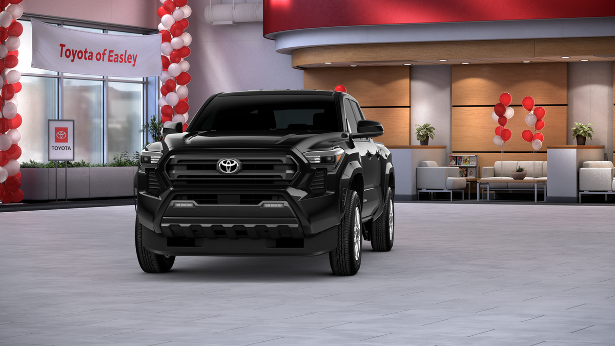 New 2026 Black Toyota SR5 image 46