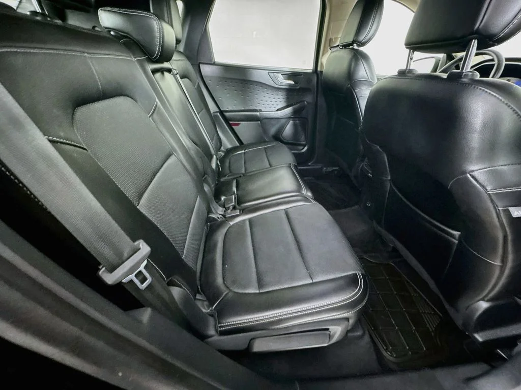 Used 2020 Black Ford Titanium image 33