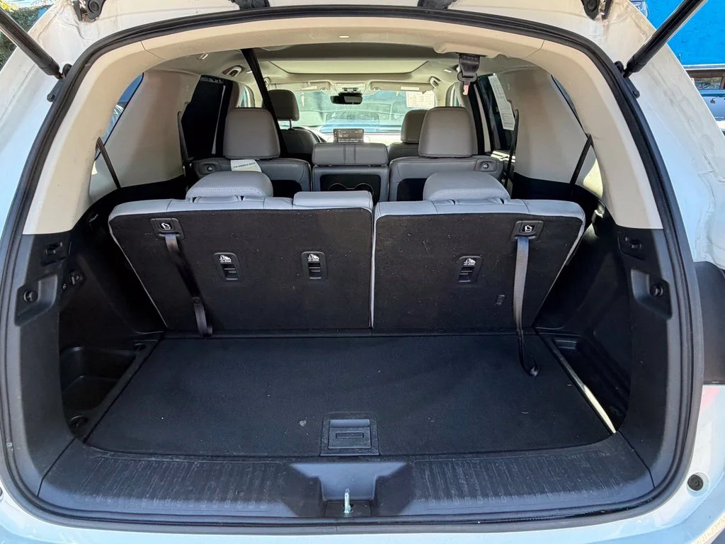 2024 Honda Pilot Touring - Photo 16