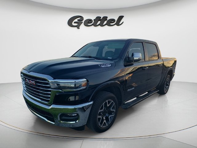 2025 Ram 1500 Laramie Crew Cab 4x4 5'7
