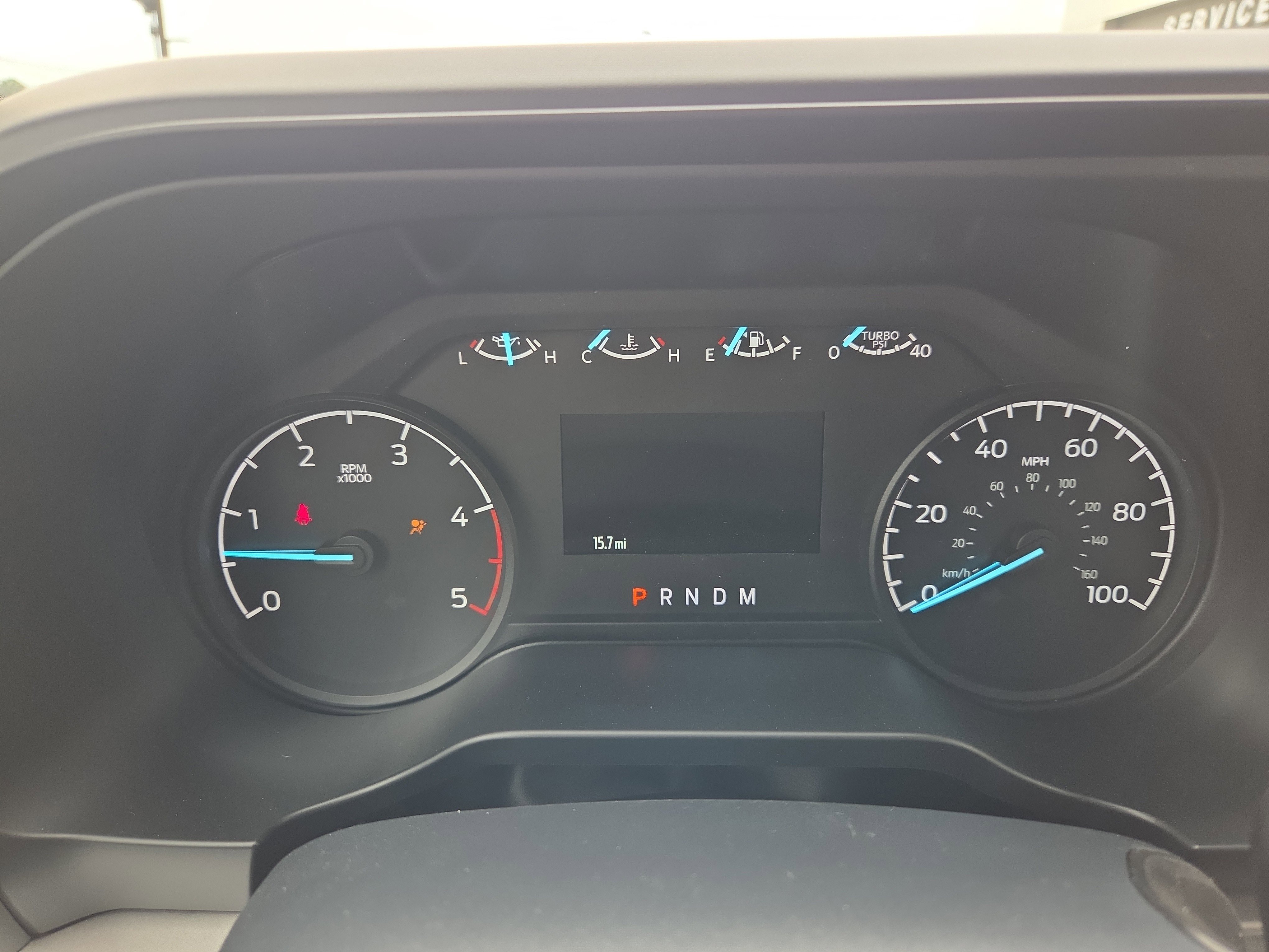 New 2026 Oxford White Ford F-250® XL image 17