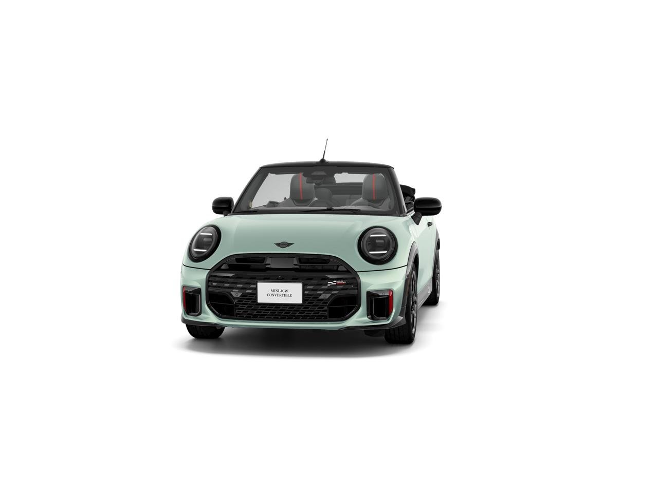 New 2027 Ocean Wave Green Metallic MINI ICONIC image 3