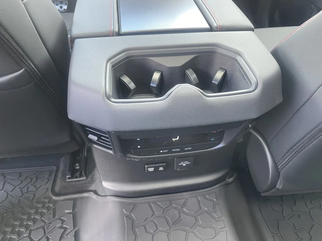 New 2026 Midnight Black Metallic Toyota TRD Pro image 14