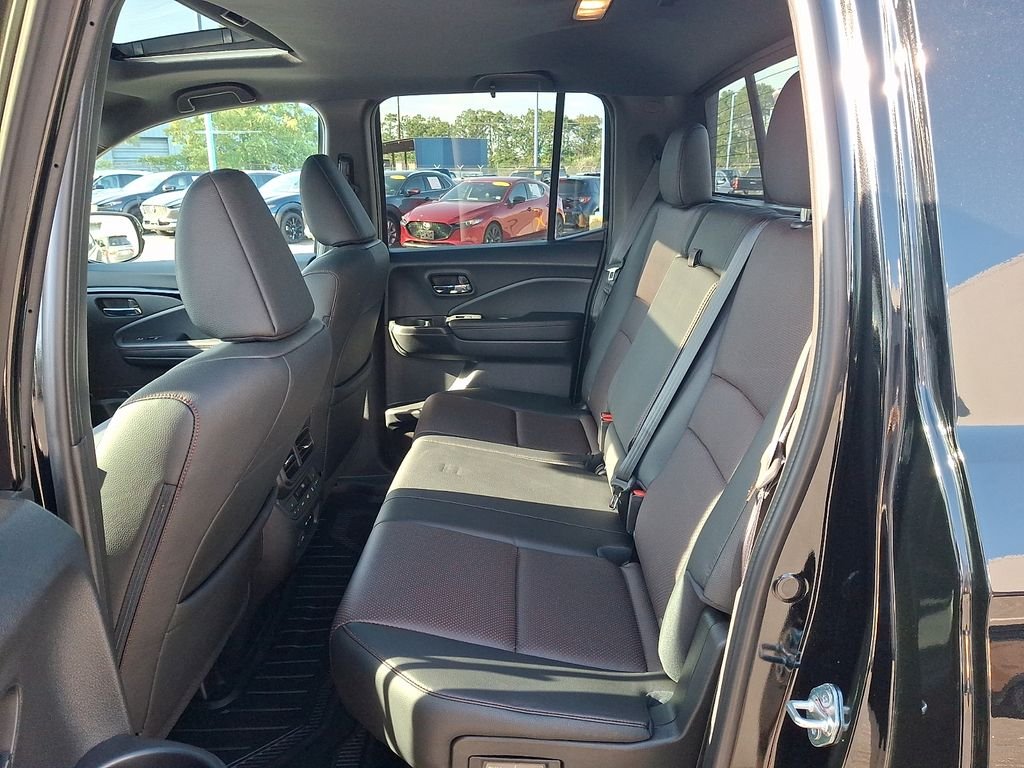 Used 2024 Black Honda Black Edition image 10