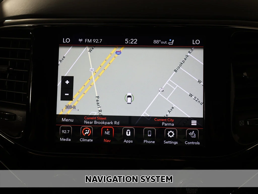 Used 2020 Black Jeep Summit image 3
