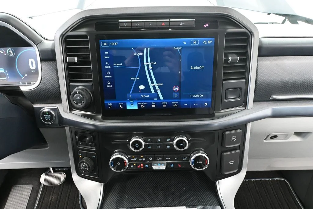 Used 2023 Blue Ford Limited image 33