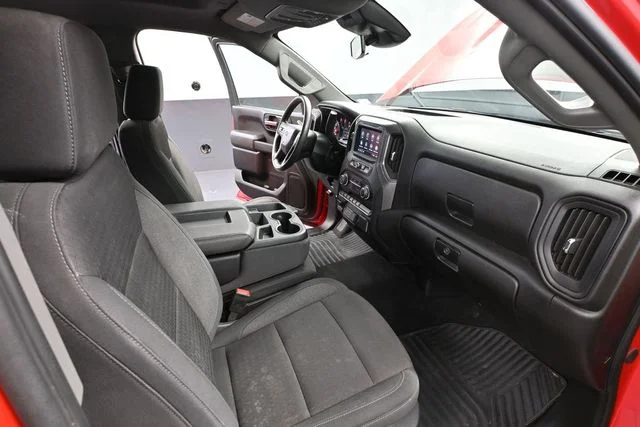 Certified Used 2024 Red Chevrolet Custom image 47