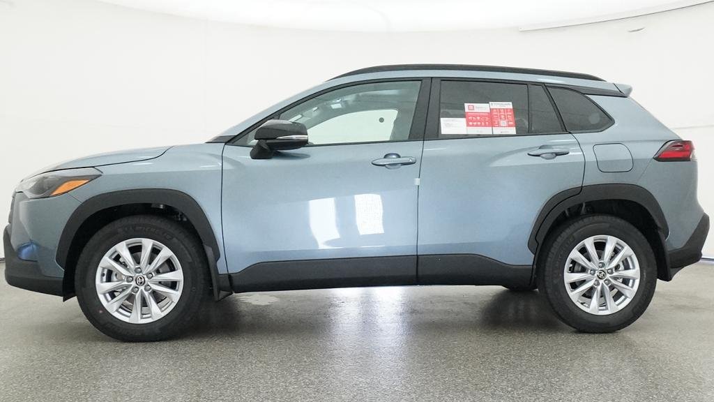 New 2026 Celestite Toyota LE image 2