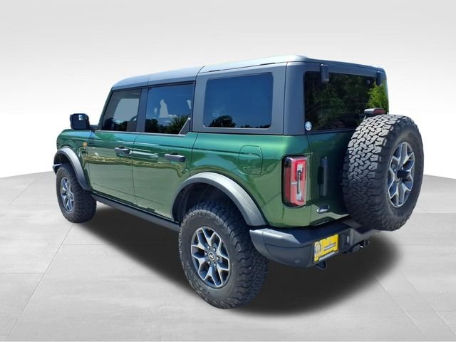 Used 2023 Green Ford Badlands image 6
