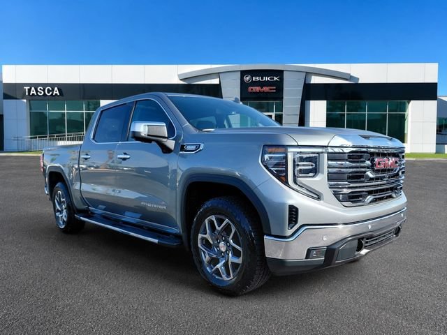 2026 GMC Sierra 1500 SLT - Photo 1