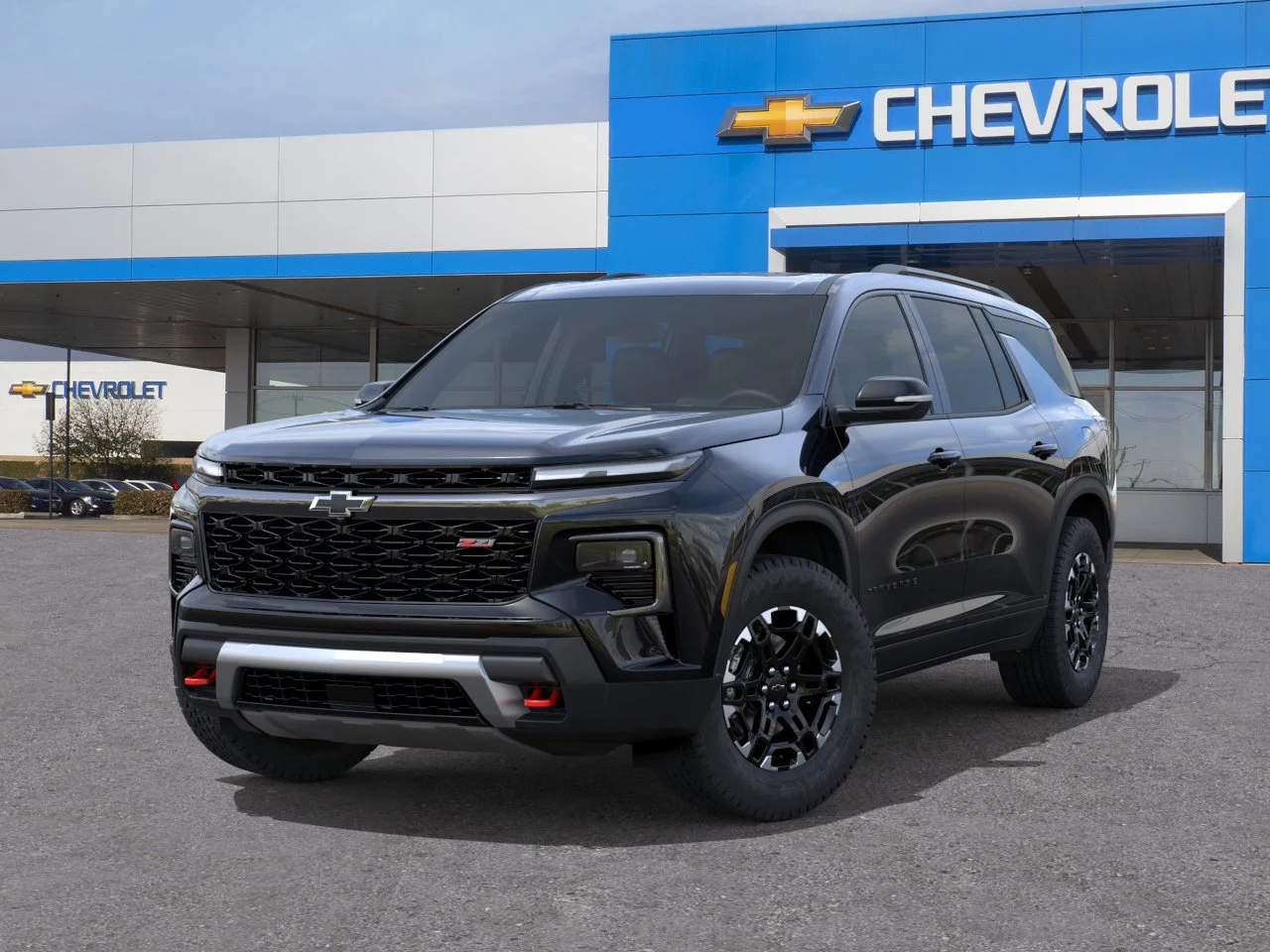 2027 Chevrolet Traverse Z71 - Photo 6