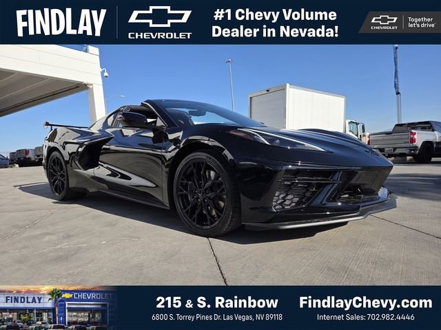 2026 Chevrolet Stingray 1LT