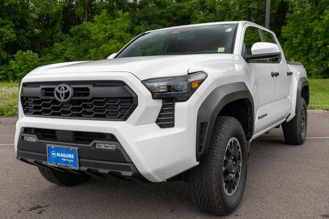 Used 2024 White Toyota TRD Off-Road image 2