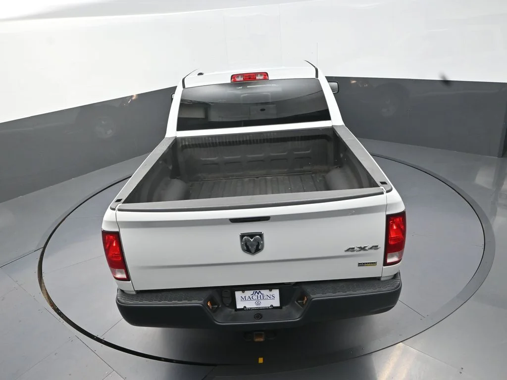 Used 2019 White Ram Tradesman image 20