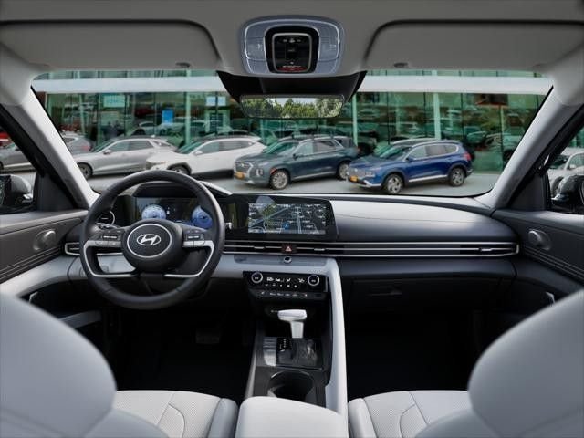 New 2026 Gray Hyundai Limited image 28