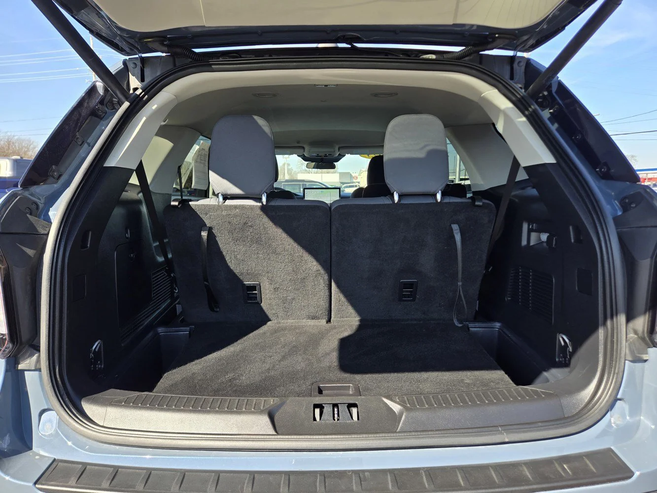 Used 2025 Blue Ford Active image 34