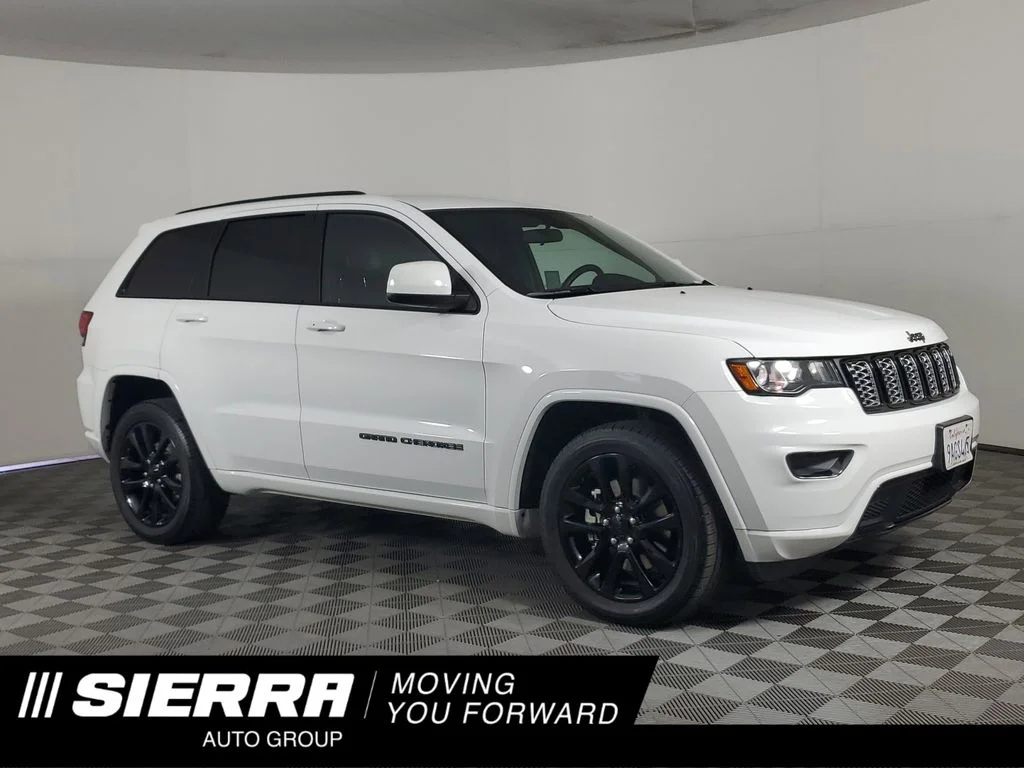 2021 Jeep Grand Cherokee