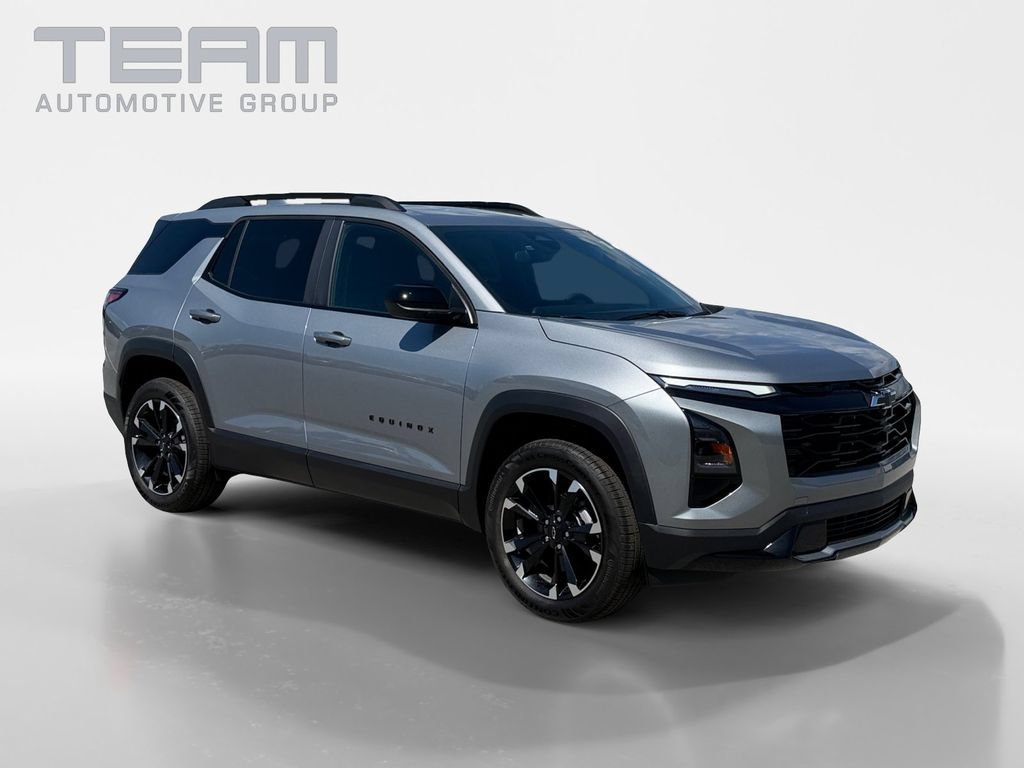 2027 Chevrolet Equinox