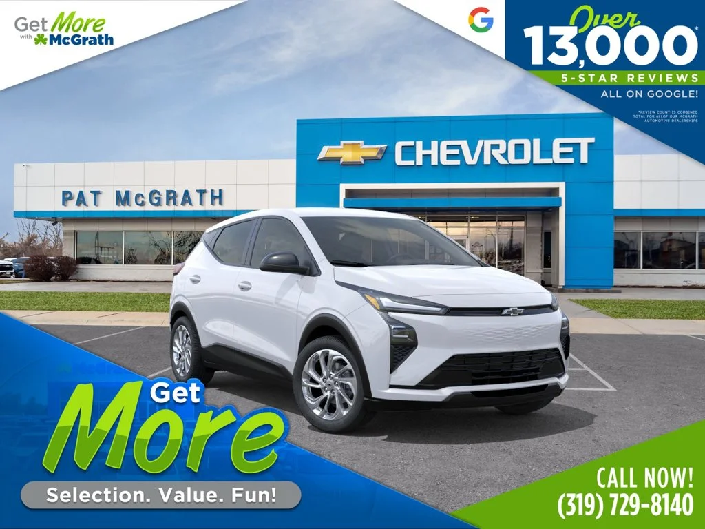 2027 Chevrolet Bolt LT
