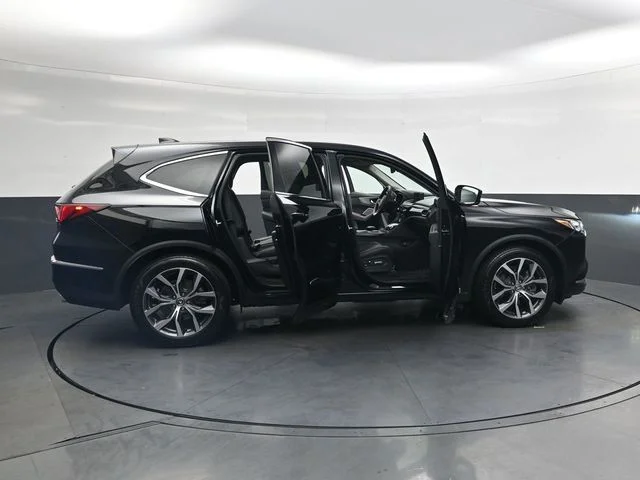 Used 2024 Majestic Black Pearl Acura TECH image 42