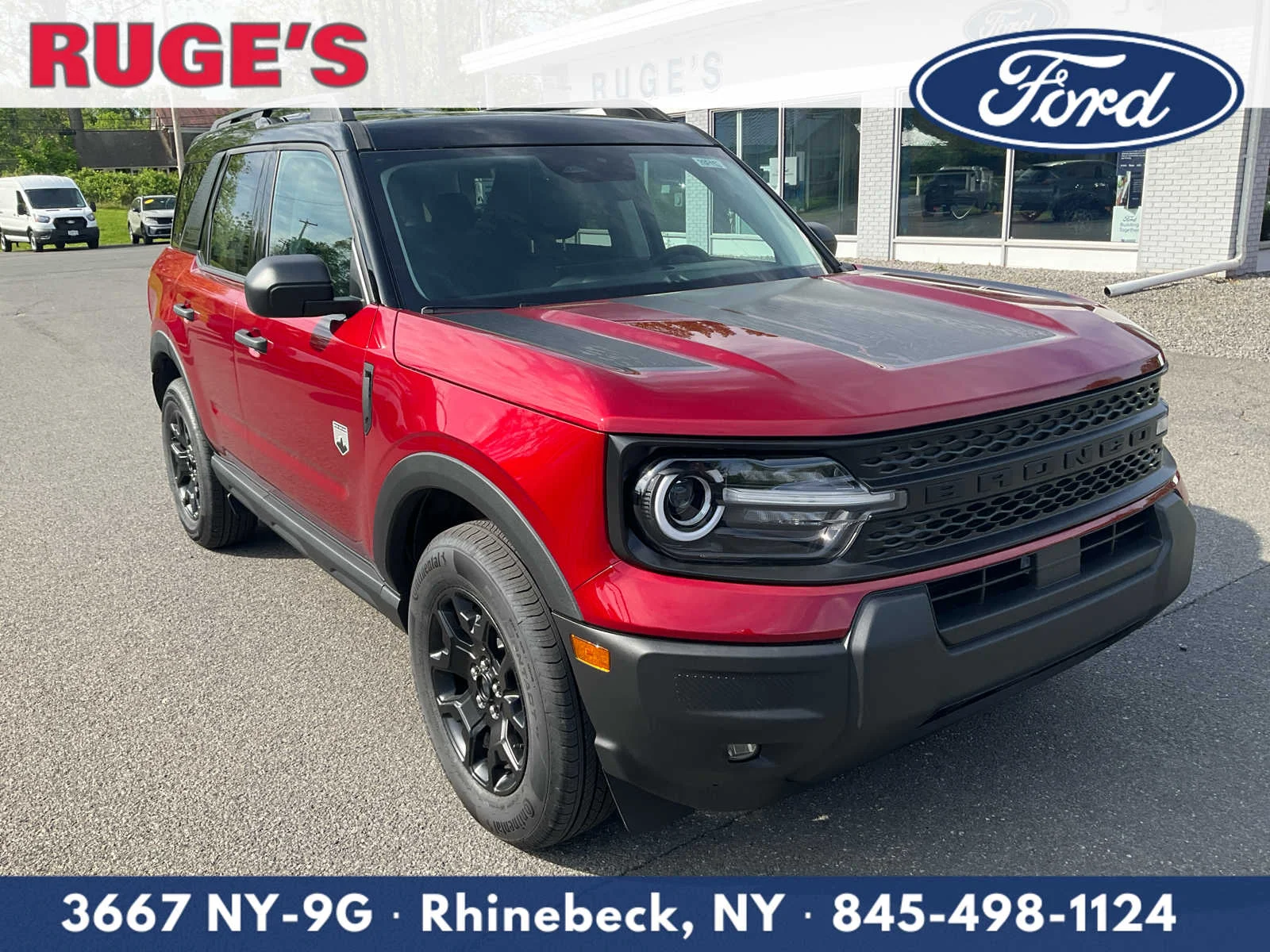 2026 Ford Bronco Sport Big Bend