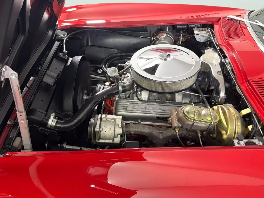 Used 1966 Red Chevrolet  image 32