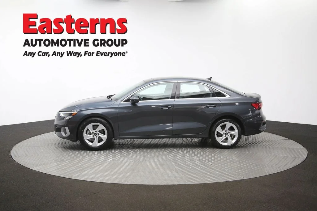 Used 2024 Black Audi 40 Premium image 60
