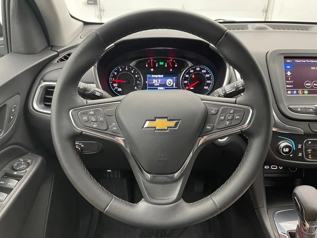 Used 2024 Mosaic Black Metallic Chevrolet LT image 19
