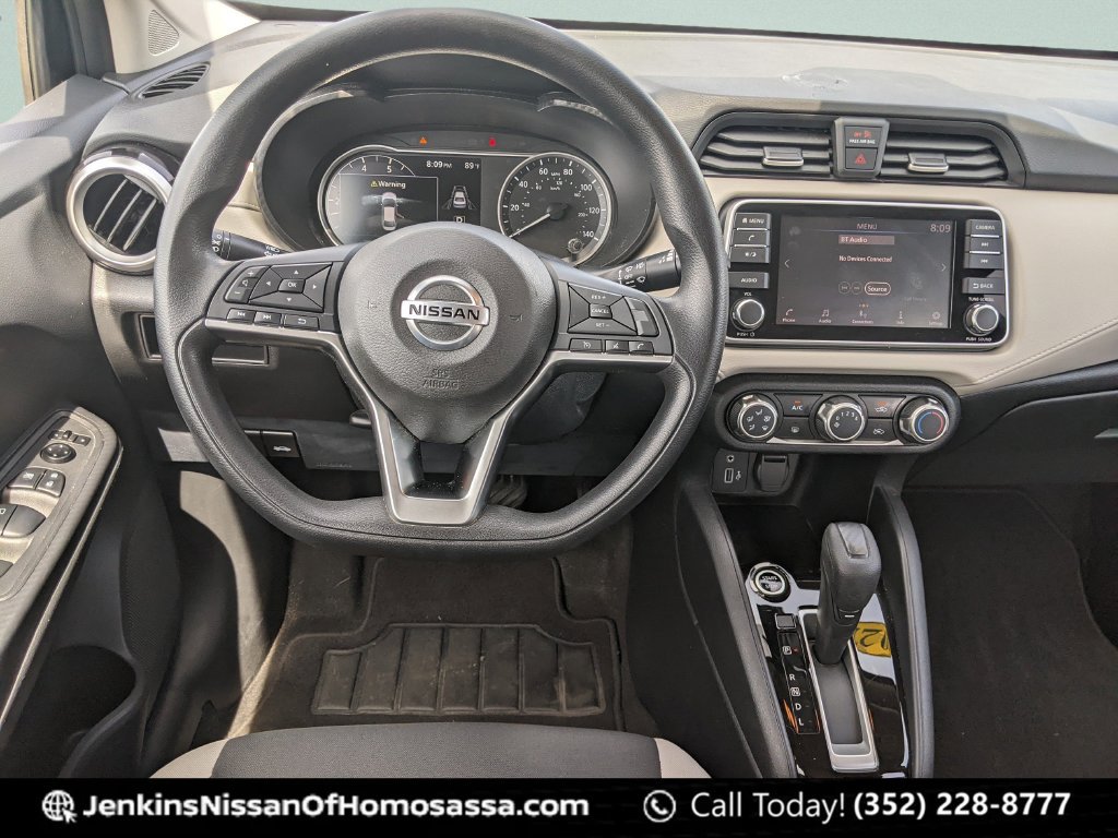 Used 2022 Black Nissan 1.6 SV image 27