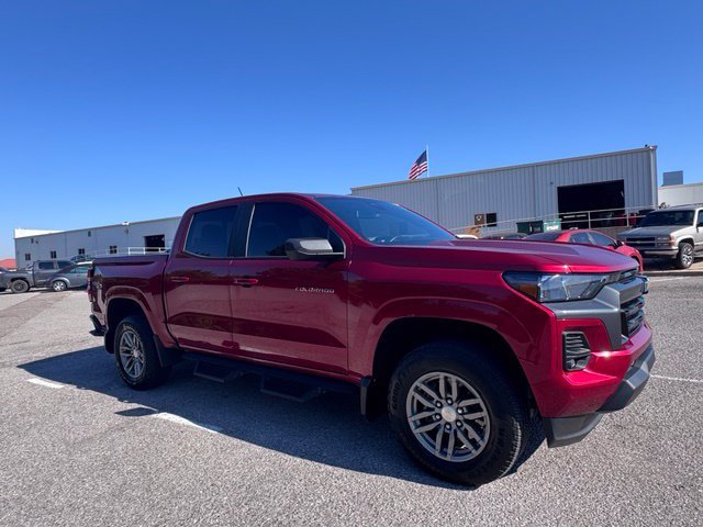 Used 2024 Red Chevrolet LT image 15