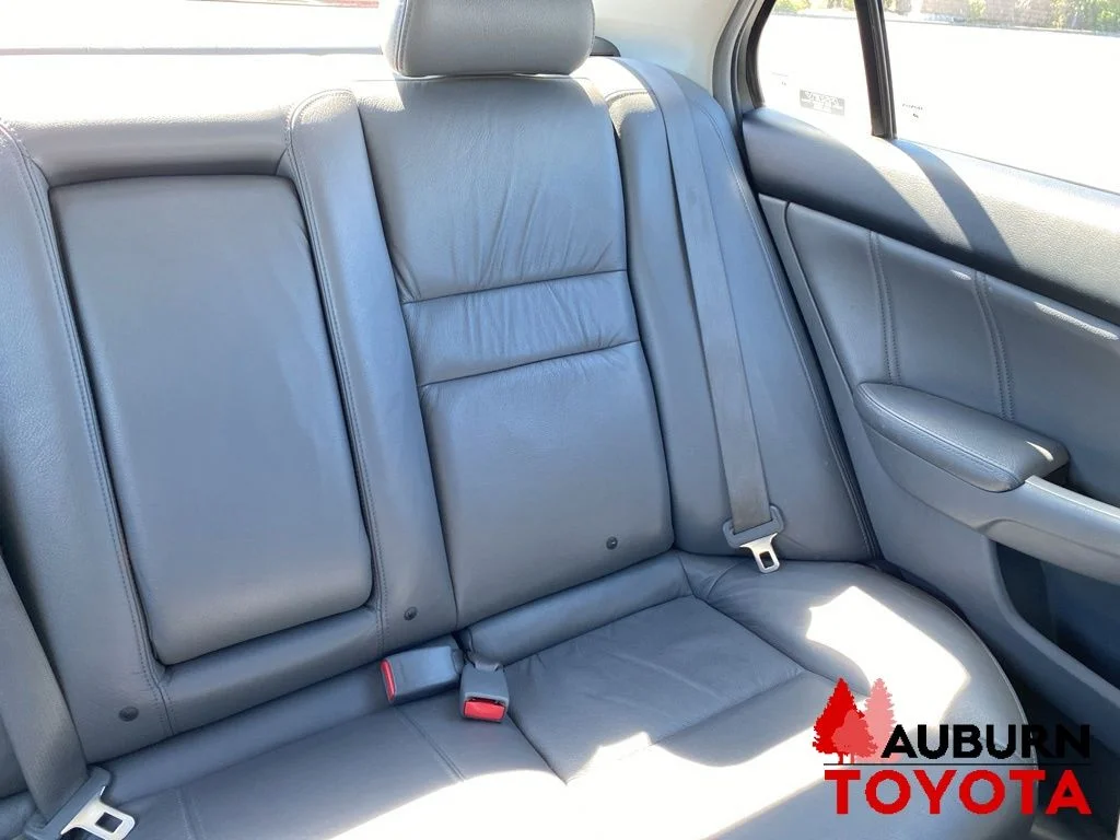 Used 2007 San Marino Red Honda EX-L image 18