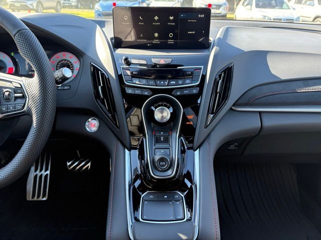 New 2026 Platinum White Pearl Acura A-Spec Package image 17