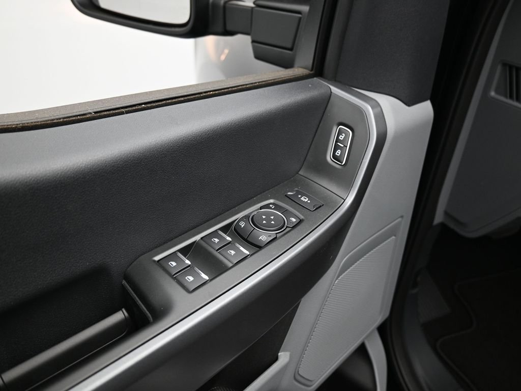 Certified Used 2024 Black Ford XLT image 11